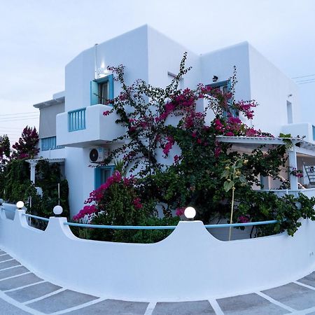 Aggelos Studios Adamantas (Milos) Exterior foto