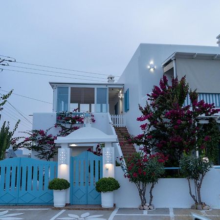 Aggelos Studios Adamantas (Milos) Exterior foto