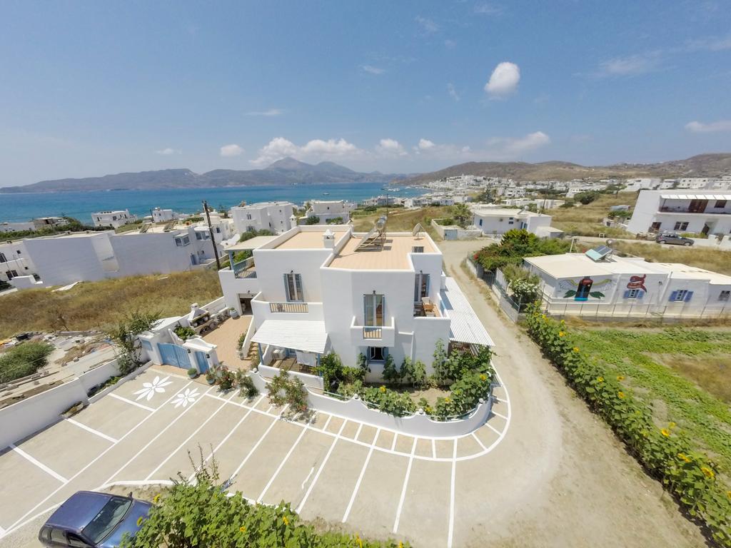 Aggelos Studios Adamantas (Milos) Exterior foto