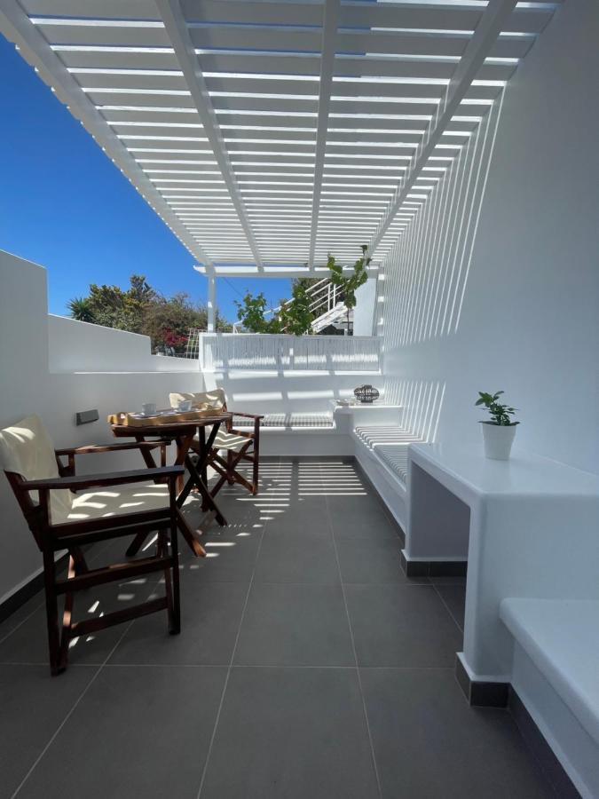 Aggelos Studios Adamantas (Milos) Exterior foto