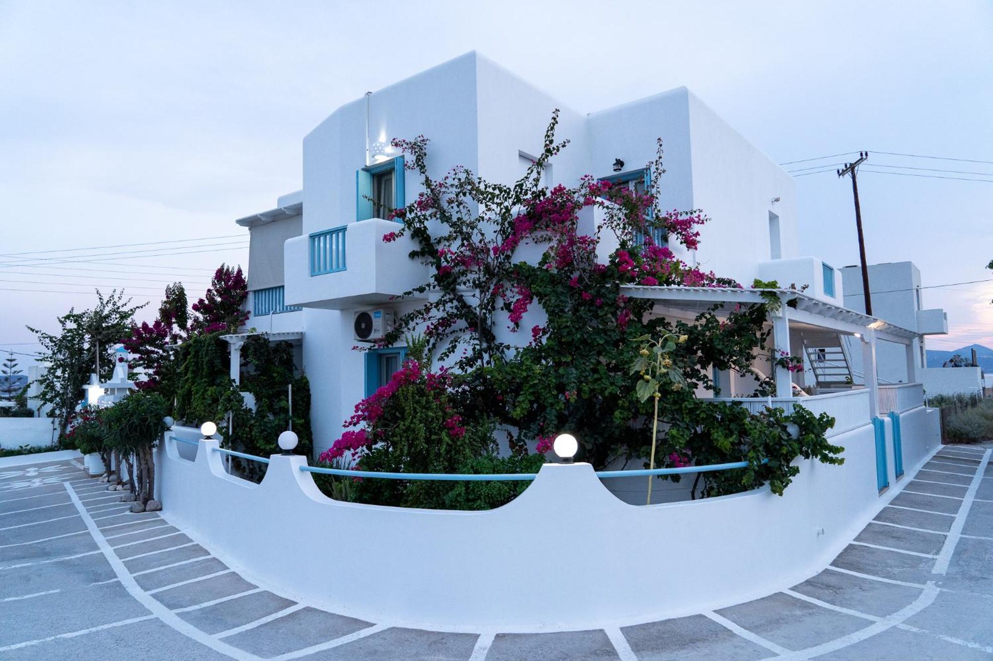 Aggelos Studios Adamantas (Milos) Exterior foto