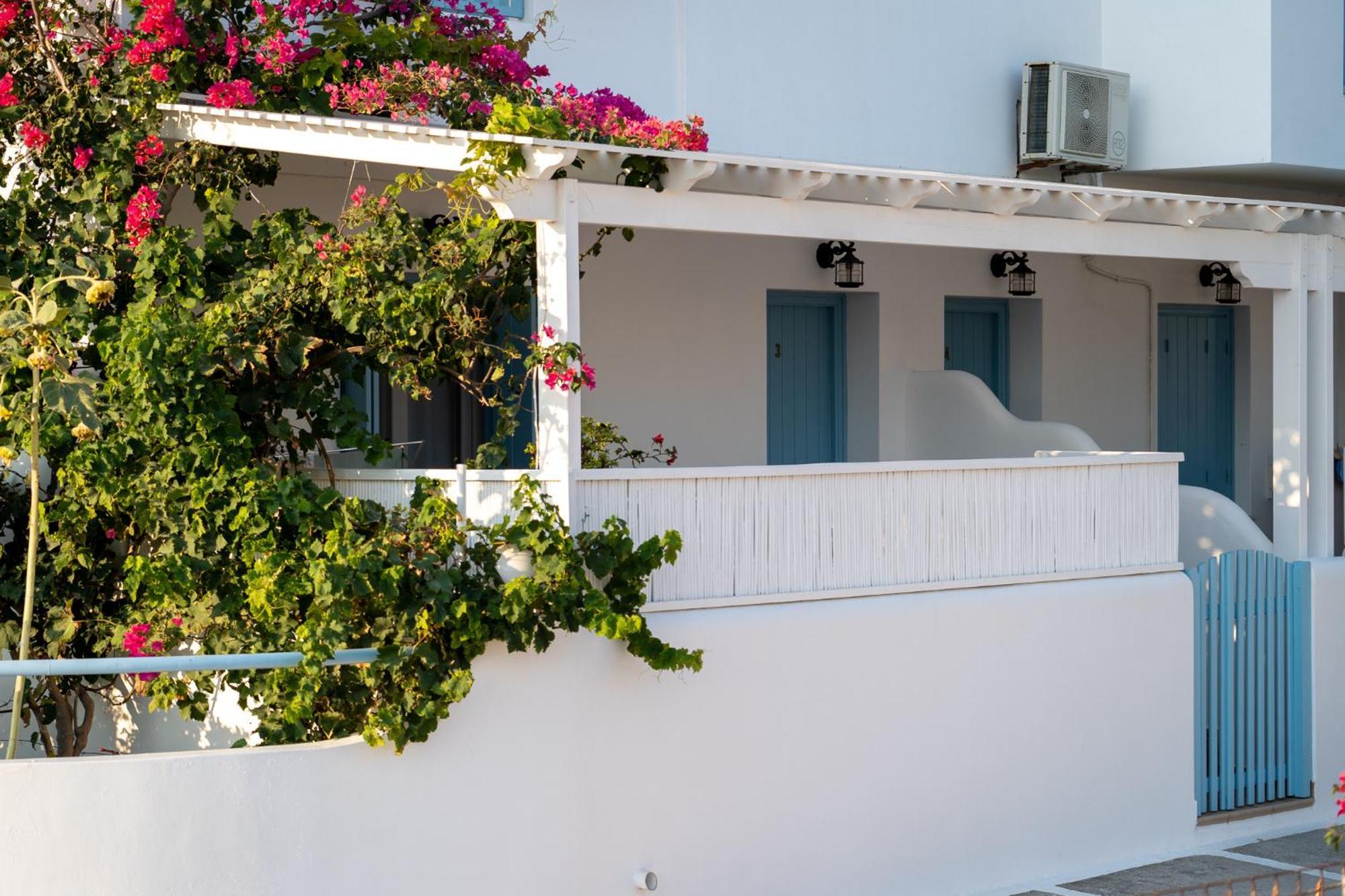 Aggelos Studios Adamantas (Milos) Exterior foto