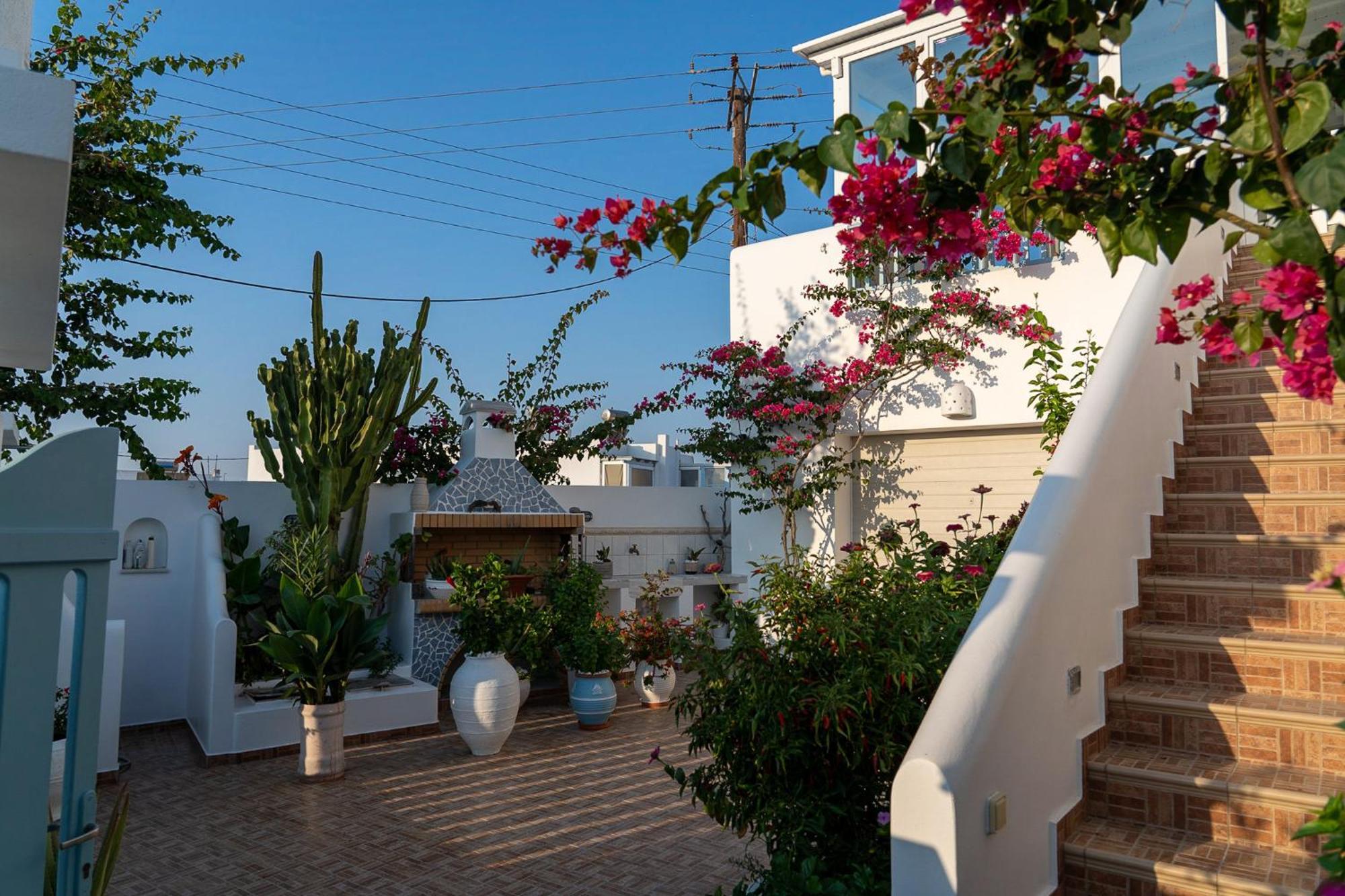Aggelos Studios Adamantas (Milos) Exterior foto