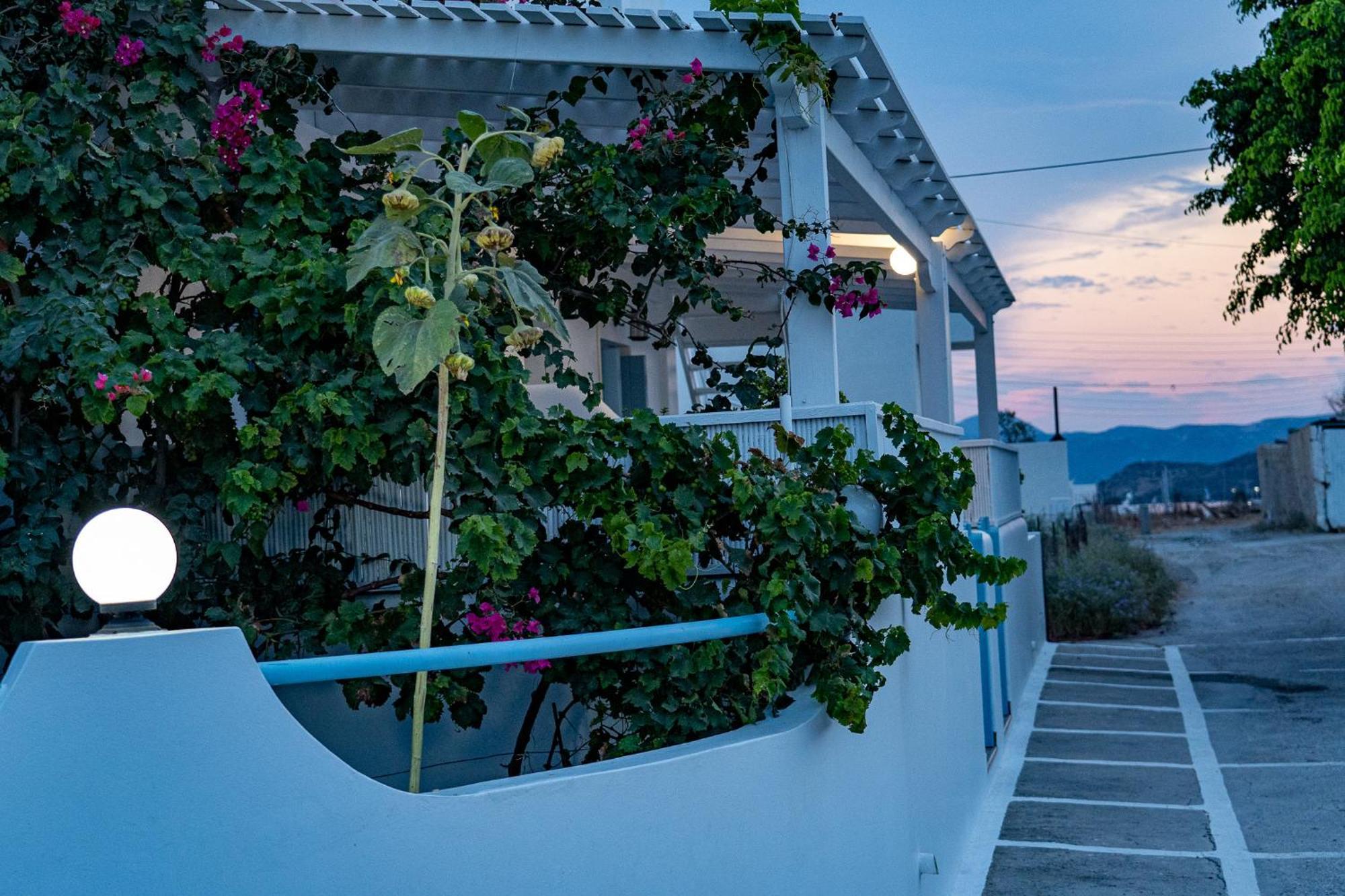 Aggelos Studios Adamantas (Milos) Exterior foto