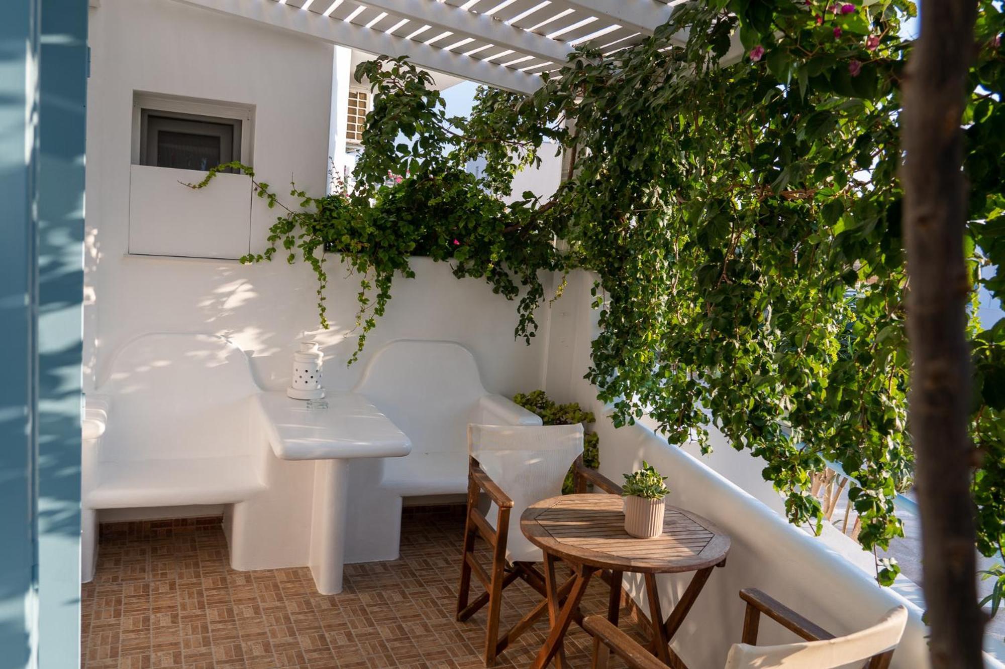 Aggelos Studios Adamantas (Milos) Exterior foto