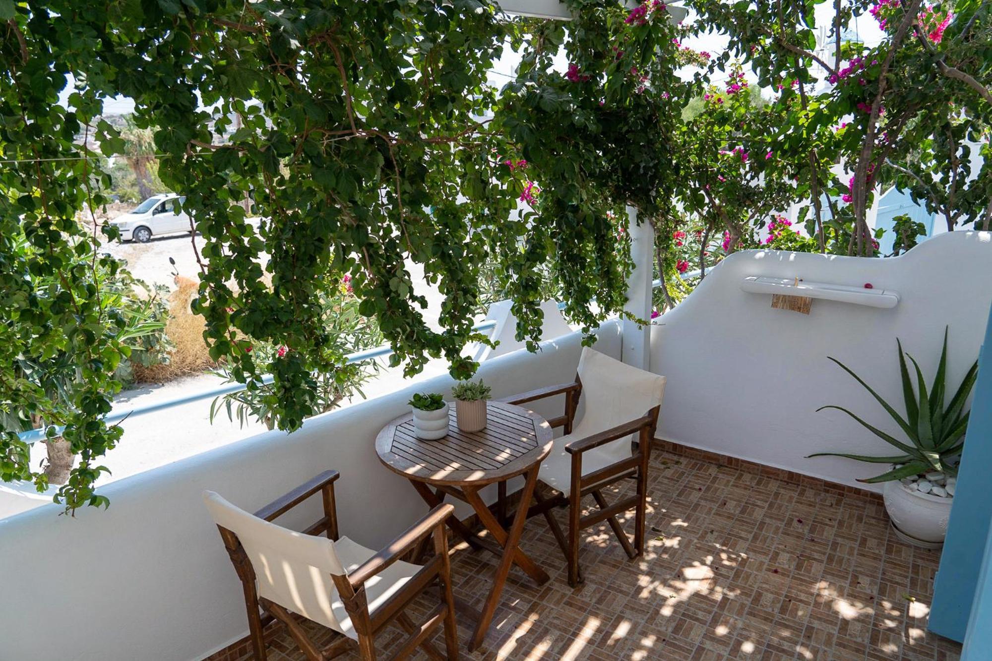 Aggelos Studios Adamantas (Milos) Exterior foto