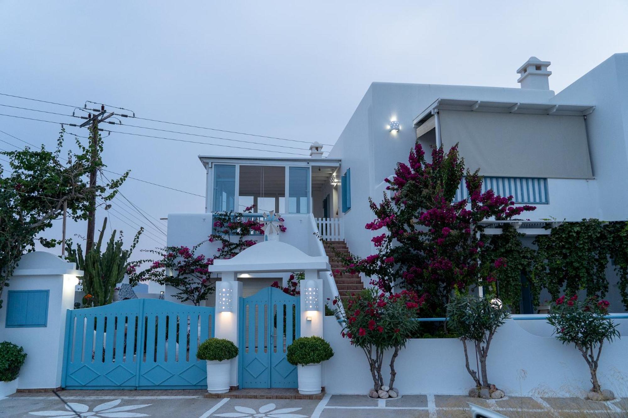 Aggelos Studios Adamantas (Milos) Exterior foto